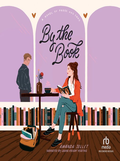 Title details for By the Book by Amanda Sellet - Wait list